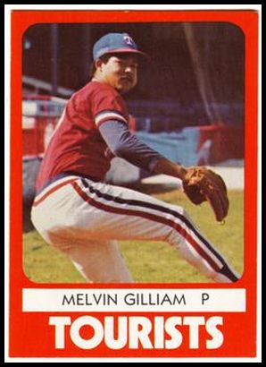4 Melvin Gilliam